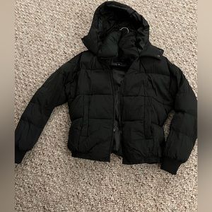 Lucky brand puffer jacket
